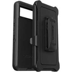 OtterBox Defender Series Protective Case Black for Google Pixel 8 - Ultimate Protection & Durability